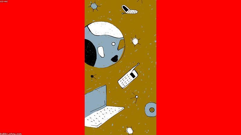 technology主题的精美插图